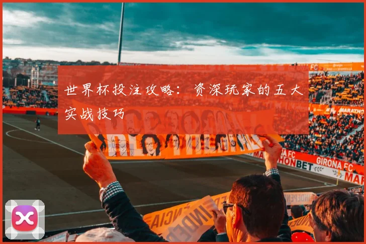 世界杯投注攻略：资深玩家的五大实战技巧