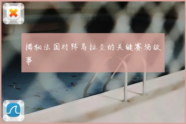 揭秘法国对阵乌拉圭的关键赛场故事
