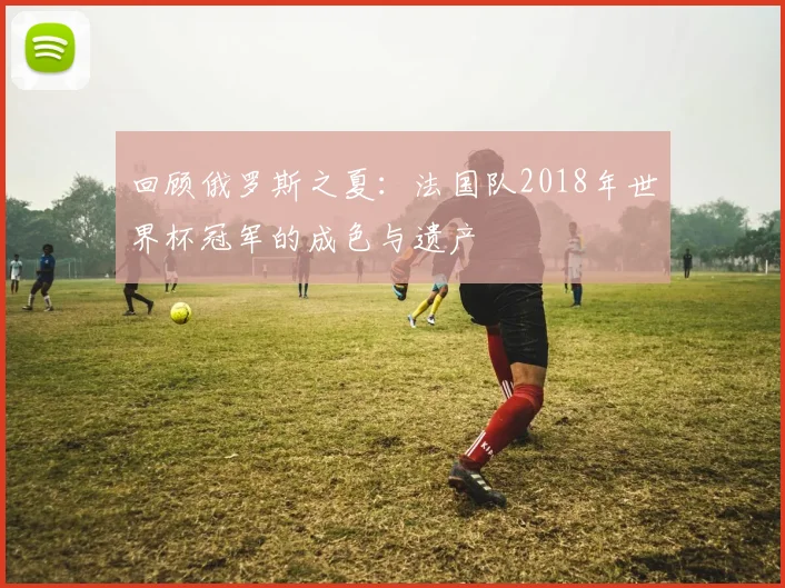 回顾俄罗斯之夏：法国队2018年世界杯冠军的成色与遗产
